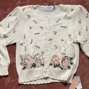 Marisa Christina vintage sweater